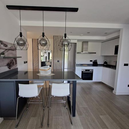 K-Nelas Home Muy Cerca De La Playa Y Del Centro 桑亨霍 外观 照片