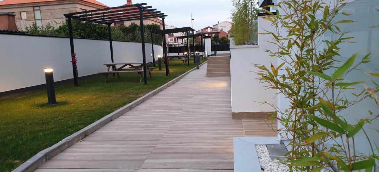 K-Nelas Home Muy Cerca De La Playa Y Del Centro 桑亨霍 外观 照片