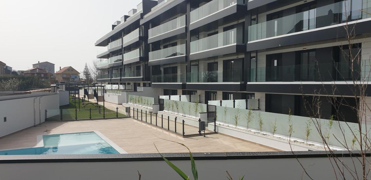 K-Nelas Home Muy Cerca De La Playa Y Del Centro 桑亨霍 外观 照片